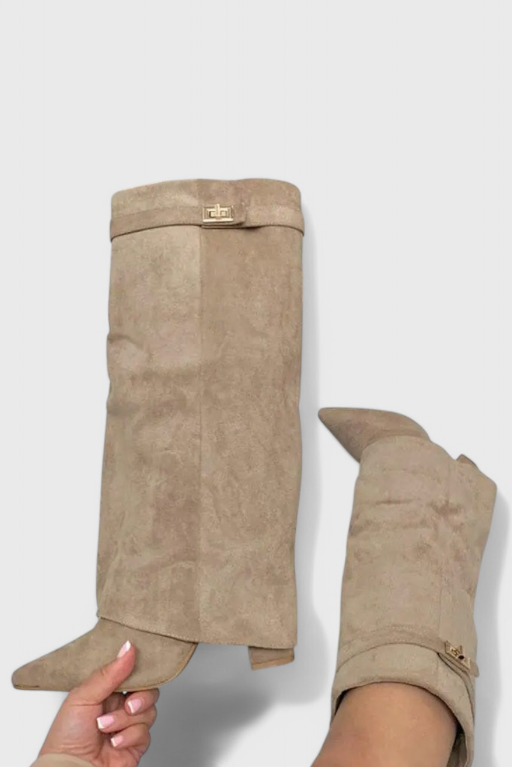 Raya™ | Sleek Everyday Boots