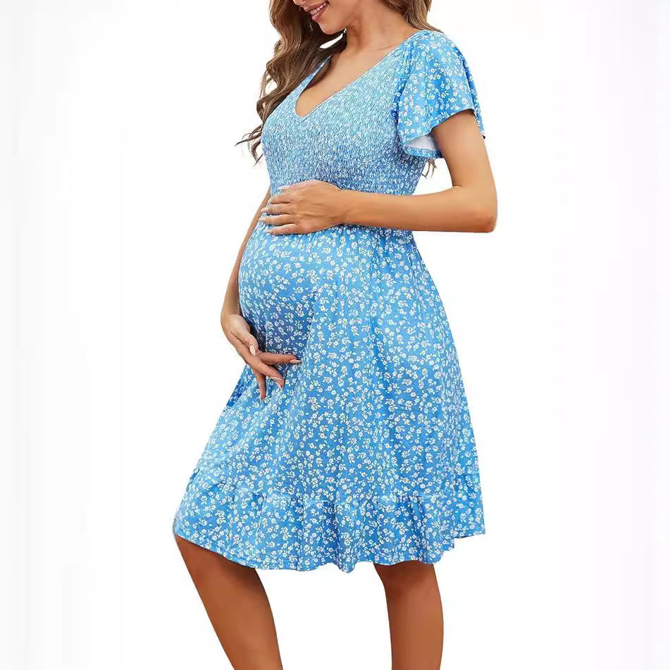 Donna - Summer Maternity Dress