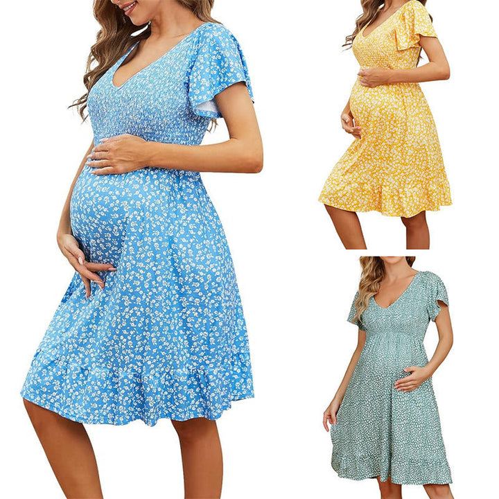 Donna - Summer Maternity Dress
