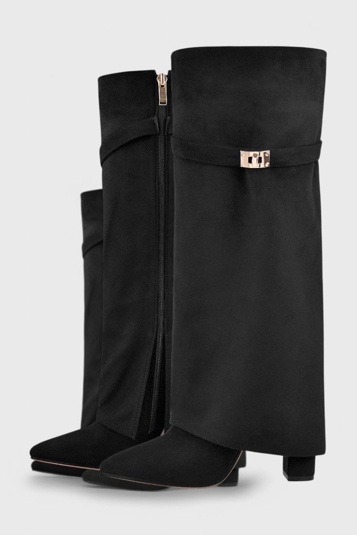 Raya™ | Sleek Everyday Boots