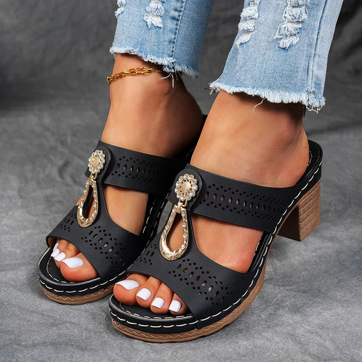 Karen™ | Chic and Comfortable Orthopedic Sandals