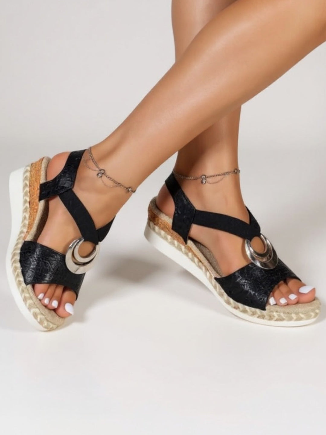 Jade | Women's Cushioned Sandals