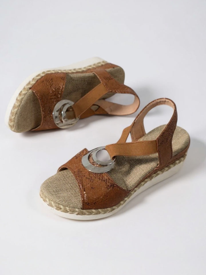 Jade | Women's Cushioned Sandals