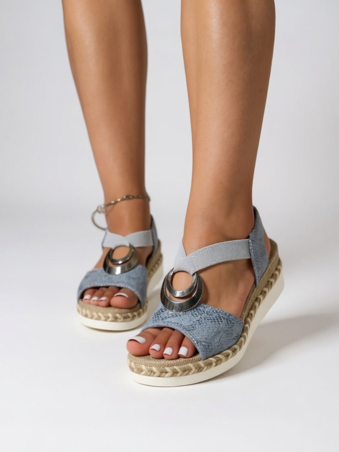 Jade | Women's Cushioned Sandals