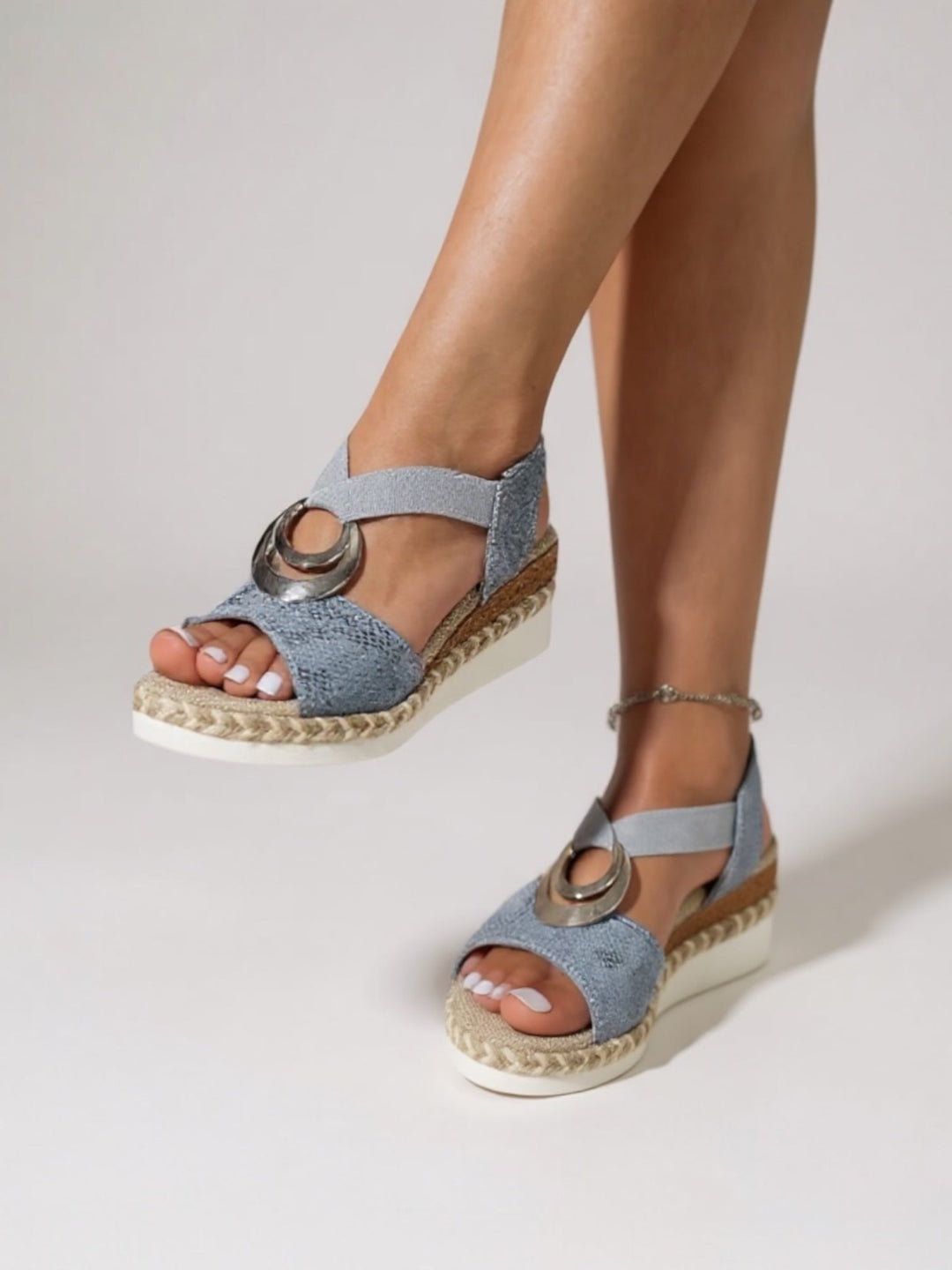 Jade | Women's Cushioned Sandals