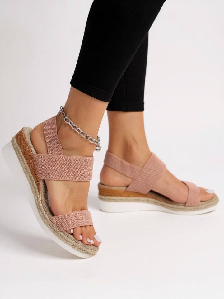 Neve | Women's Platform Sandals