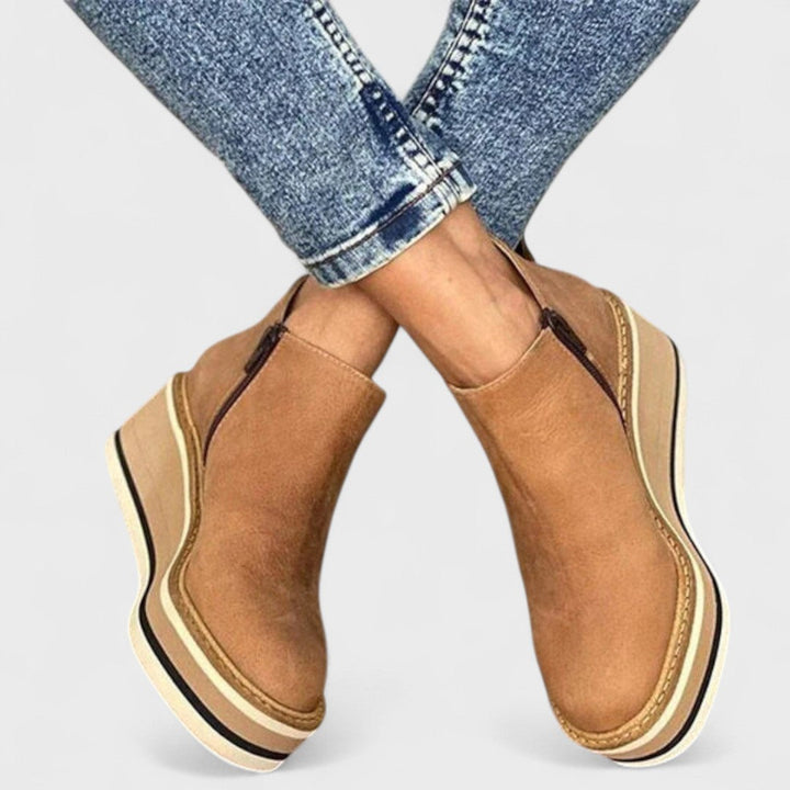 Chloe™ | Elegant Waterproof Shoes