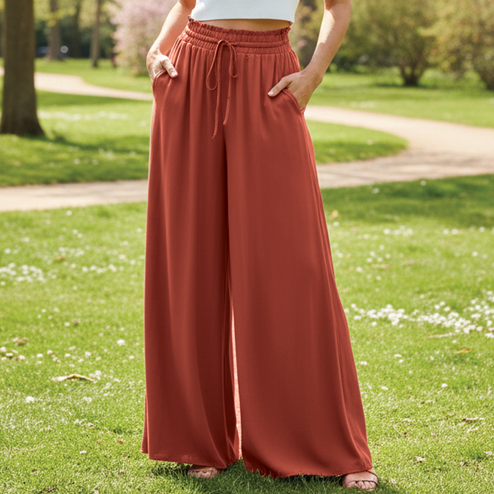 Adeline - Spring Wide-Leg Pants