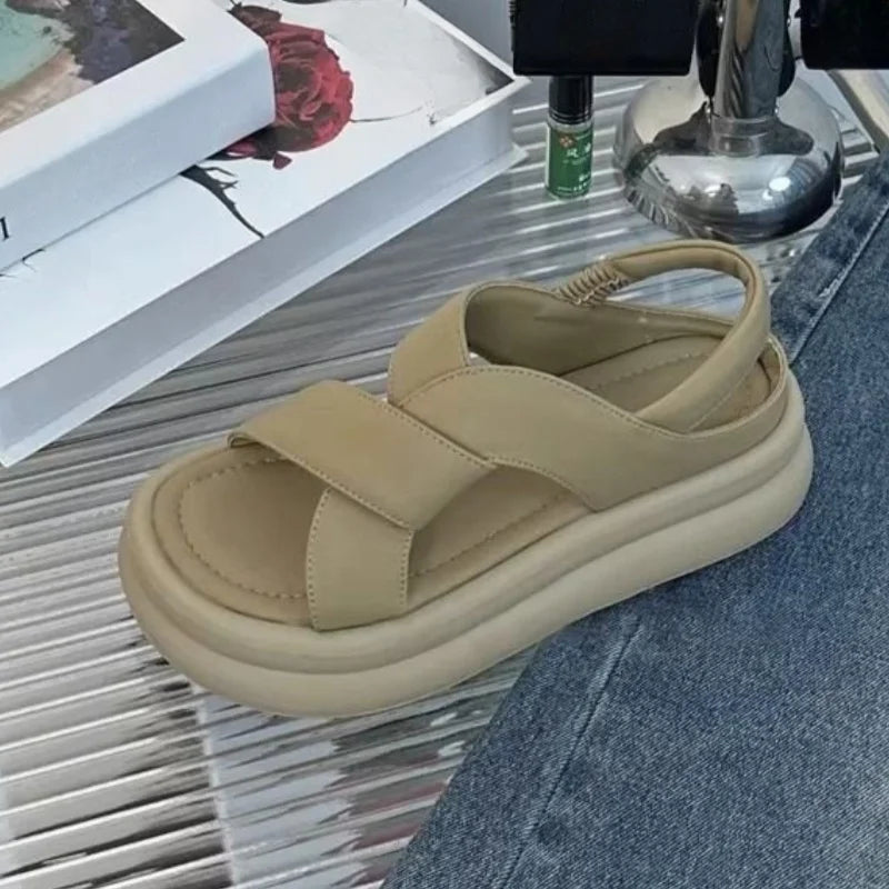 Reese | Women's Orthopedic Arch Support Wedge Sandals