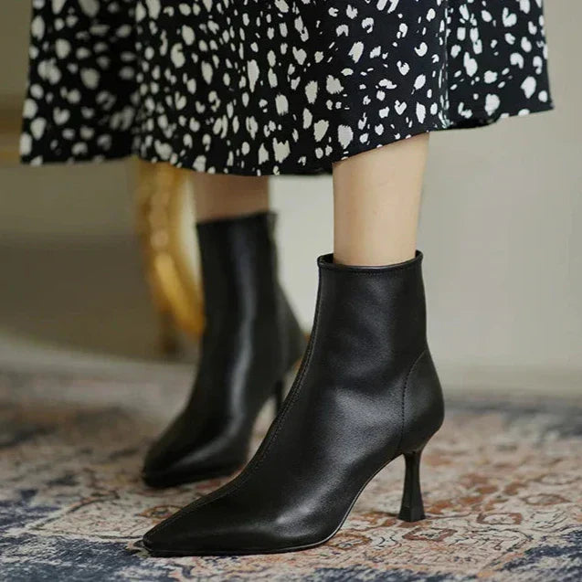 Mavy™ | Ankle Boots