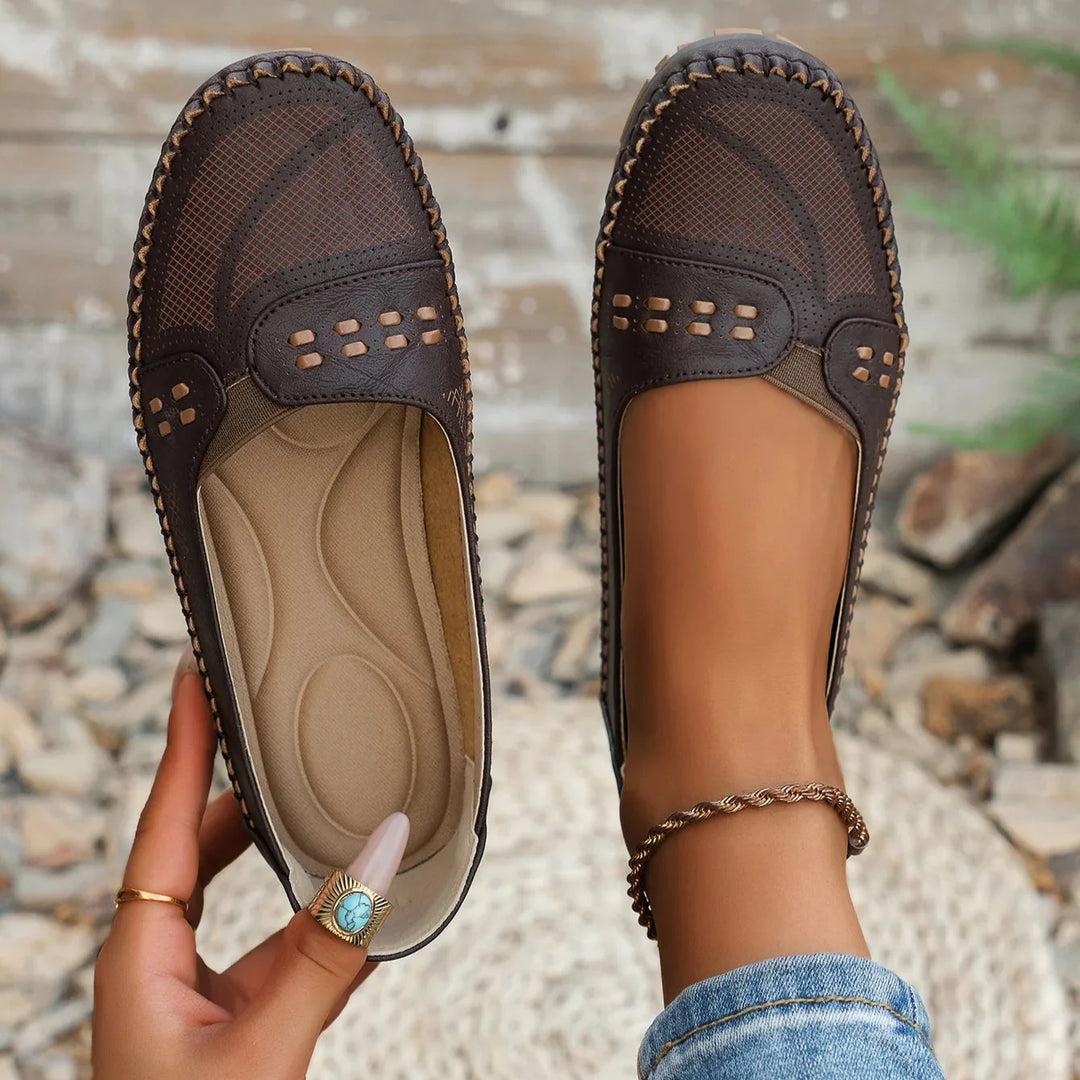 Elodie Faye Lightstep Loafers