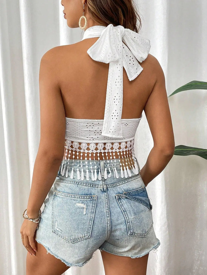 Vita Lace Top