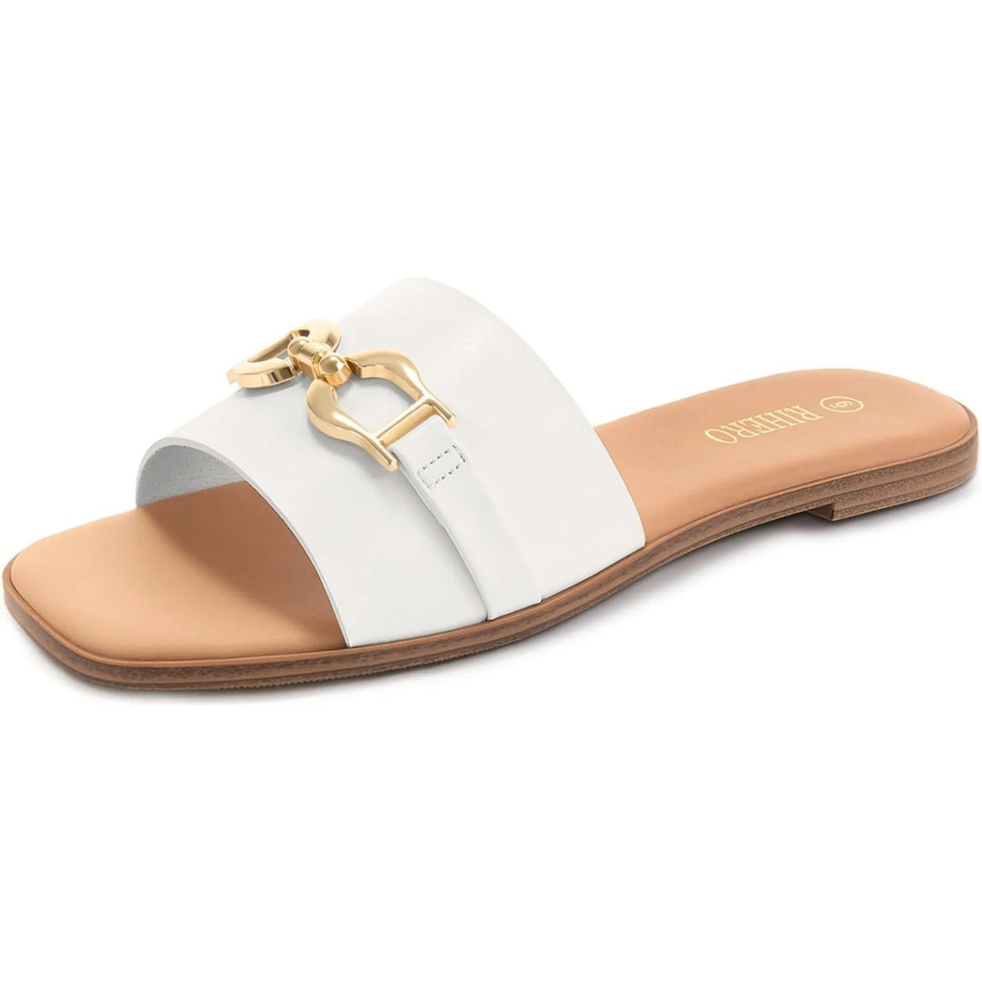 Veronica | Women's Adjustable Buckle Sandals