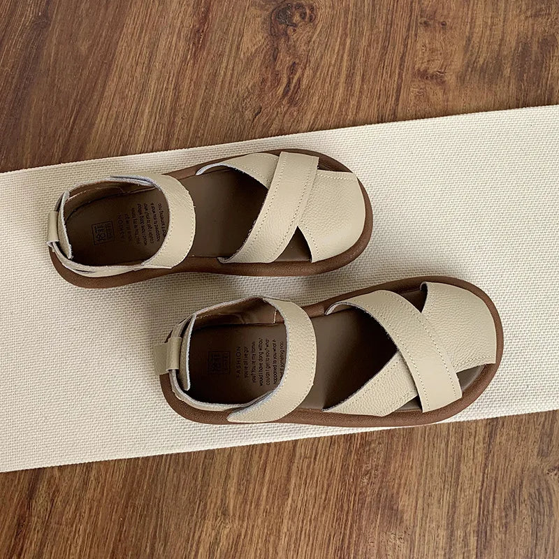 Maisie | Women's Cushioned Adjustable Sandals