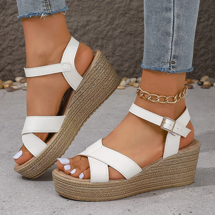 Sable | Women's Wedge Sandals