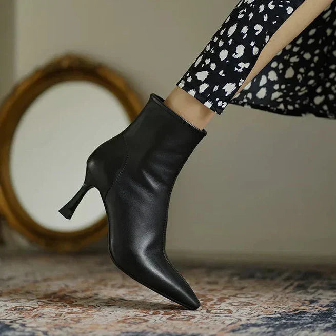 Mavy™ | Ankle Boots
