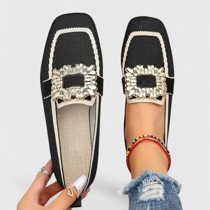 Jessie™ | Orthopedic Women Loafers