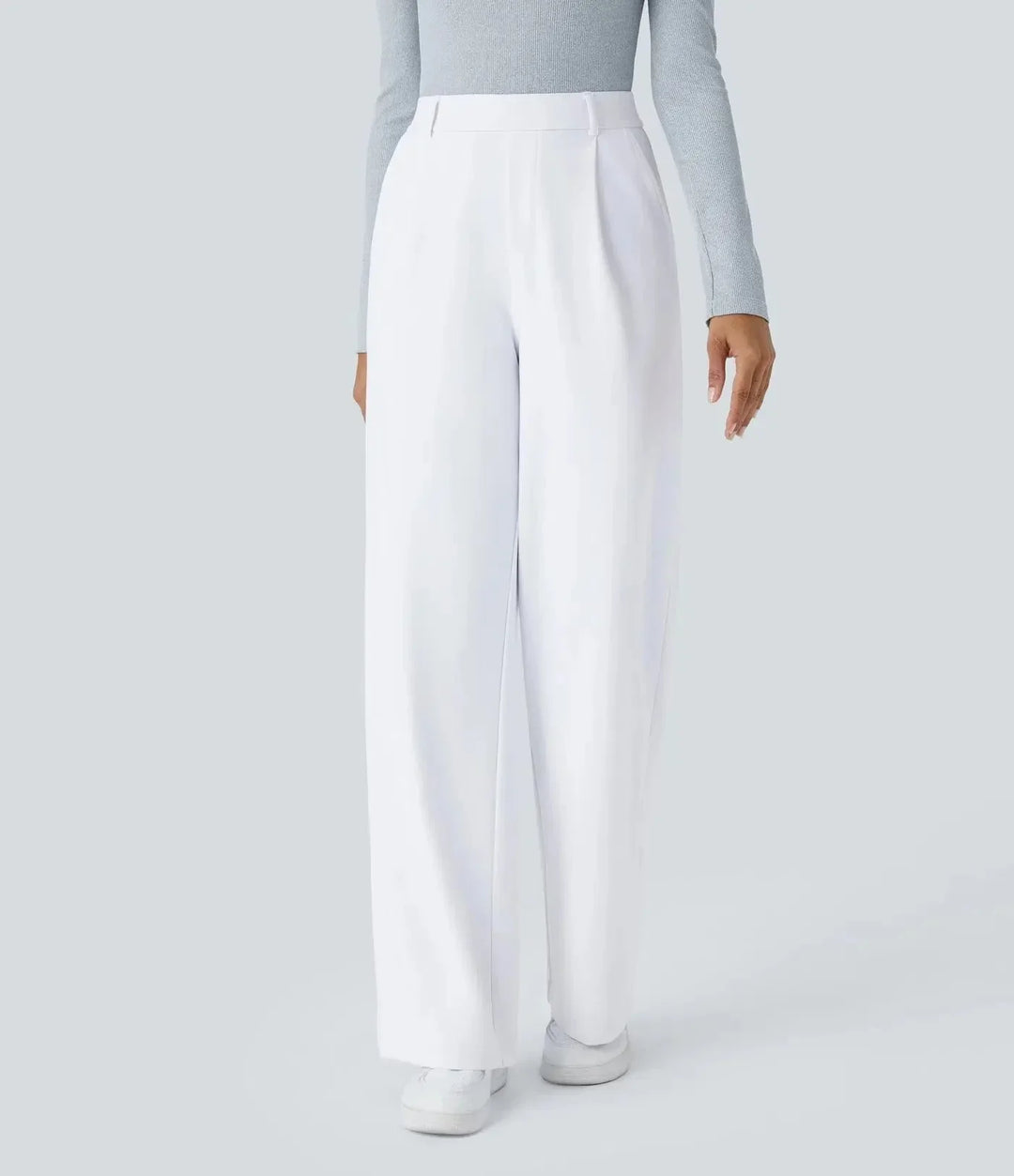 Donna - Wide-Leg Trousers