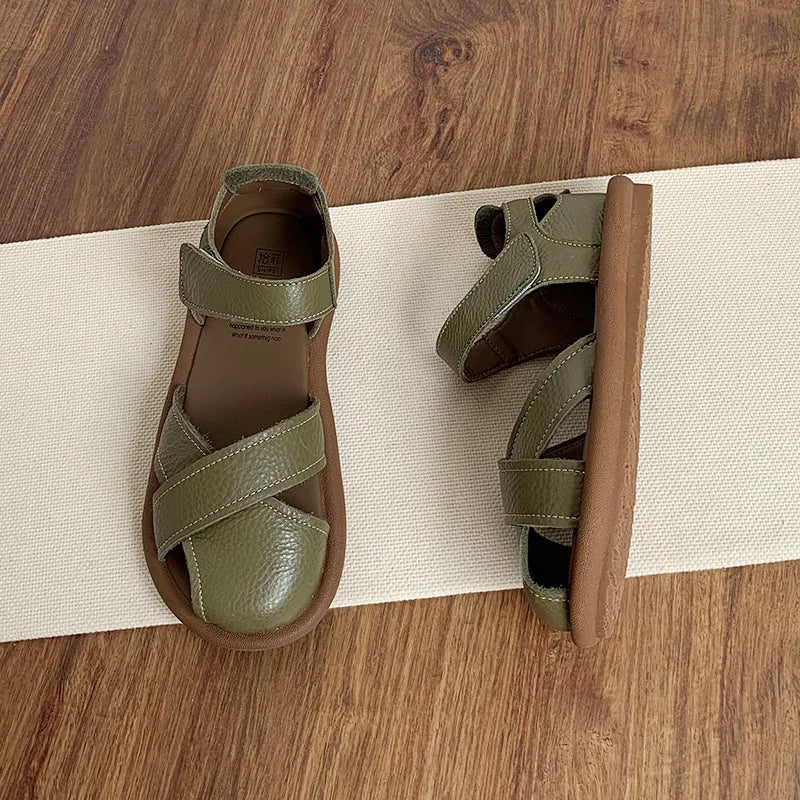 Maisie | Women's Cushioned Adjustable Sandals