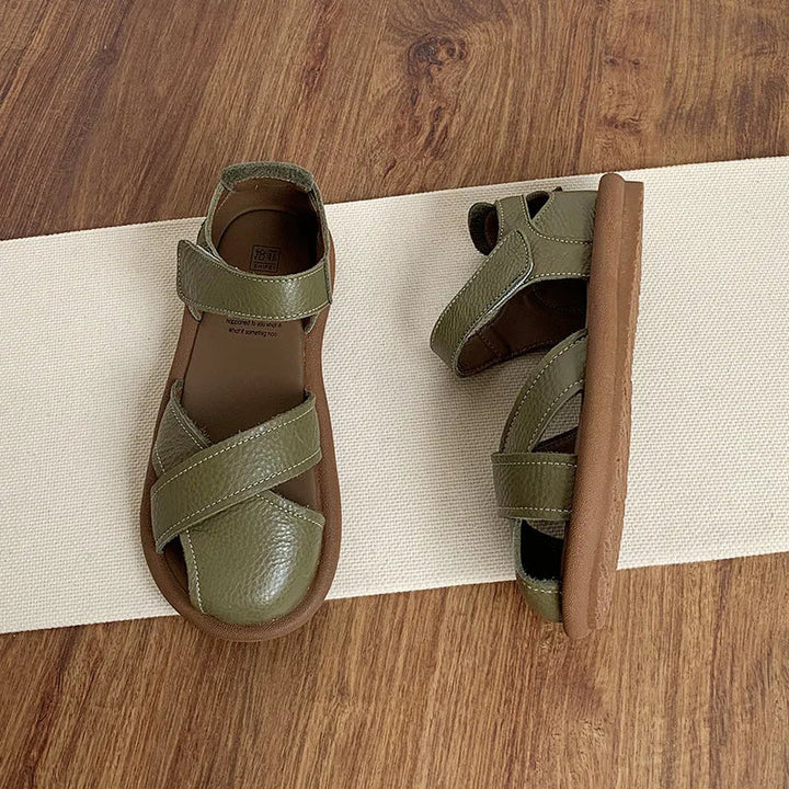 Maisie | Women's Cushioned Adjustable Sandals