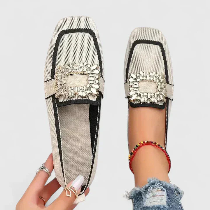 Jessie™ | Orthopedic Women Loafers