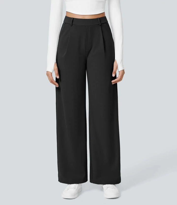 Donna - Wide-Leg Trousers