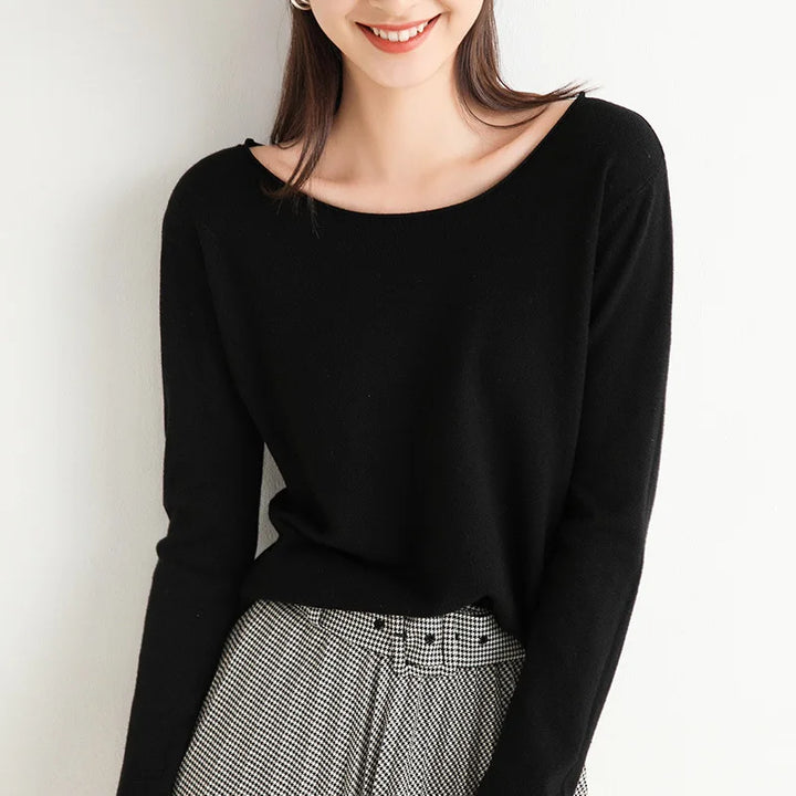 Elara Mist Knit Top