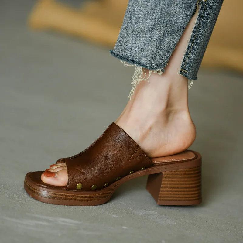 Penelope | Women's Flat Sandals