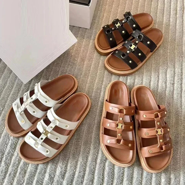 Laurel | Women's Adjustable Sandals