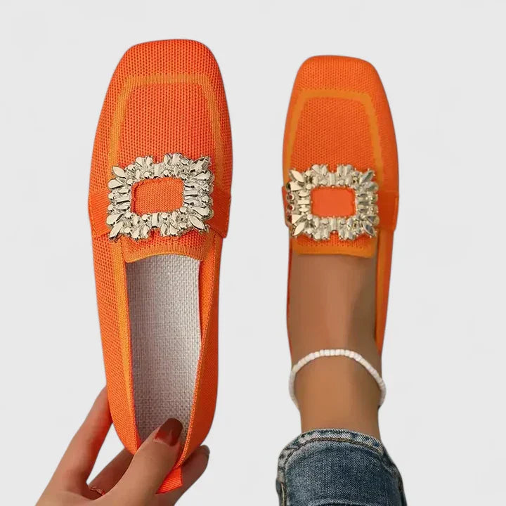 Jessie™ | Orthopedic Women Loafers