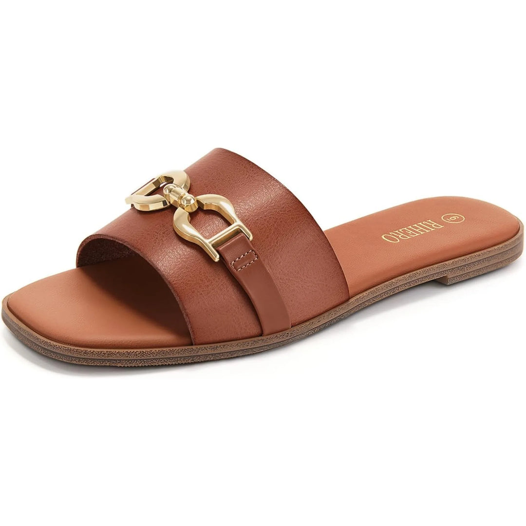 Veronica | Women's Adjustable Buckle Sandals