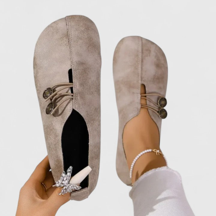 Irene™ | Elegant Loafers