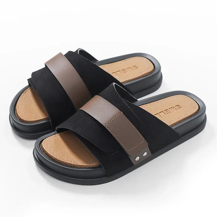 Annabelle | Women's Cushioned Slides
