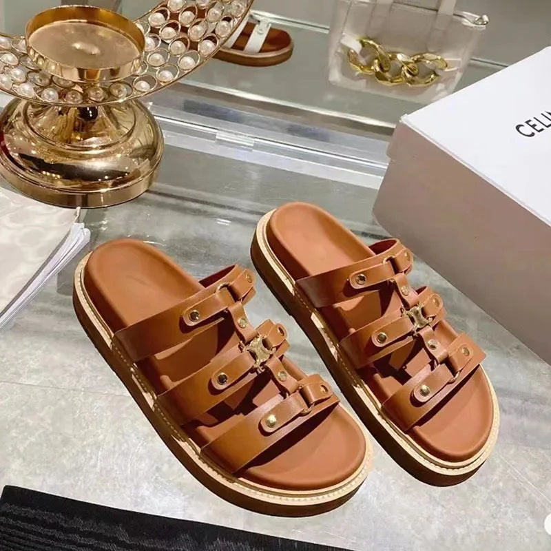 Laurel | Women's Adjustable Sandals