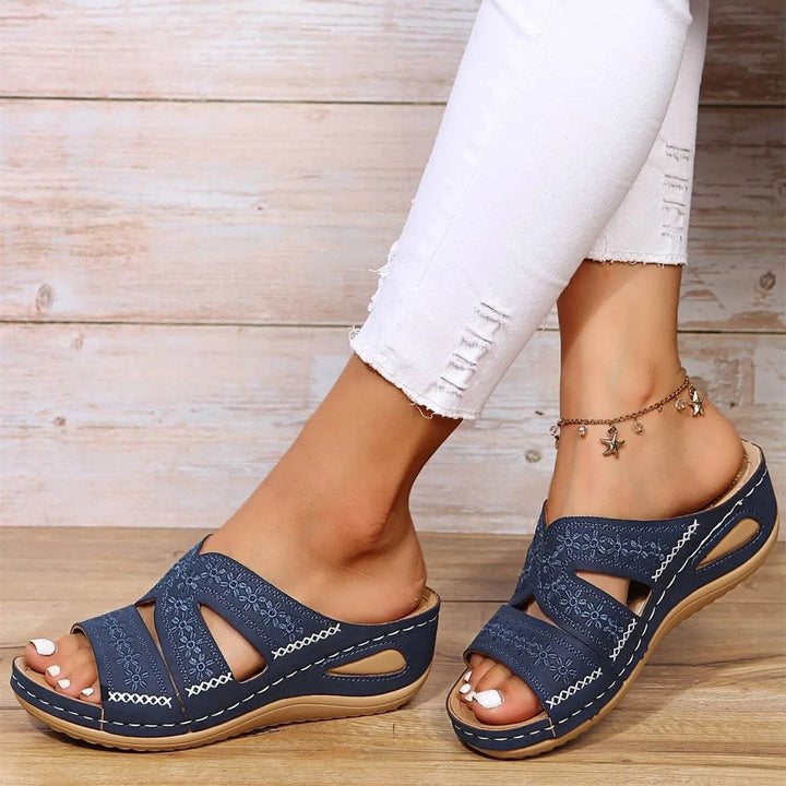 Bree | Women's Orthopedic Adjustable Sandals
