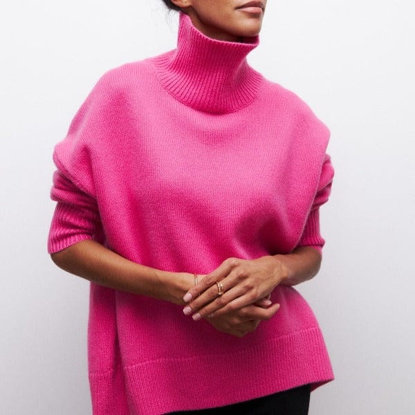 Patricia - Turtleneck Sweater