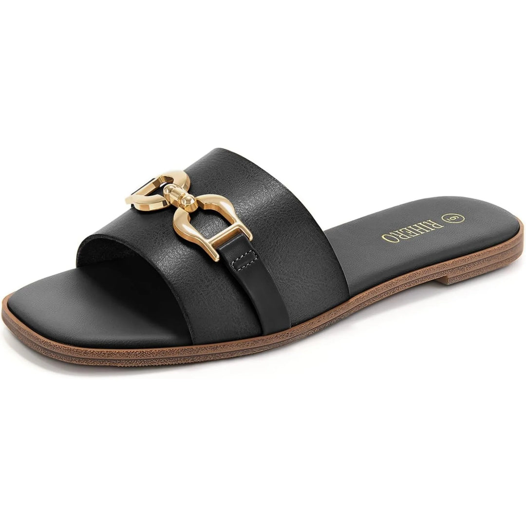 Veronica | Women's Adjustable Buckle Sandals