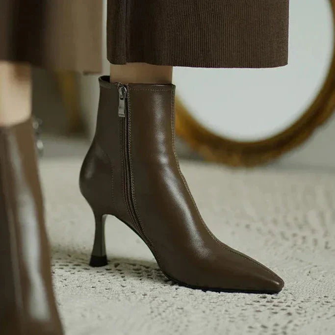 Mavy™ | Ankle Boots