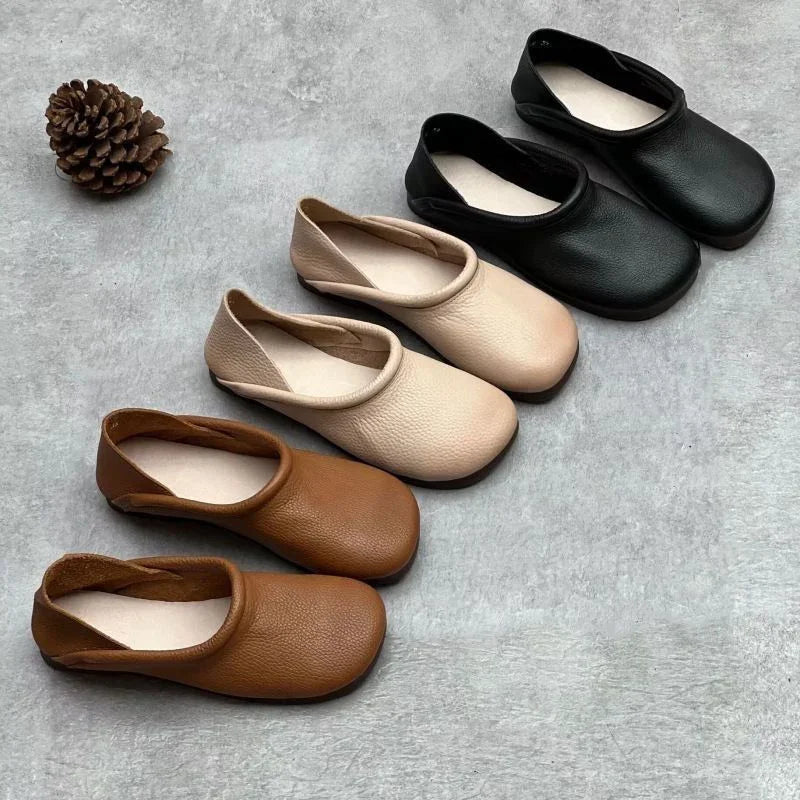 Pearl | Women's Vegan Leather Sandals