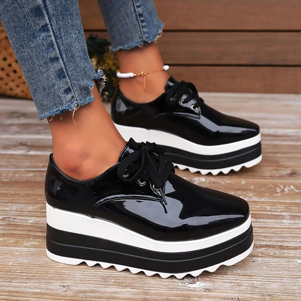 Chiara  Orthopedic Platform Derby