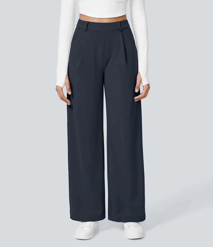 Donna - Wide-Leg Trousers