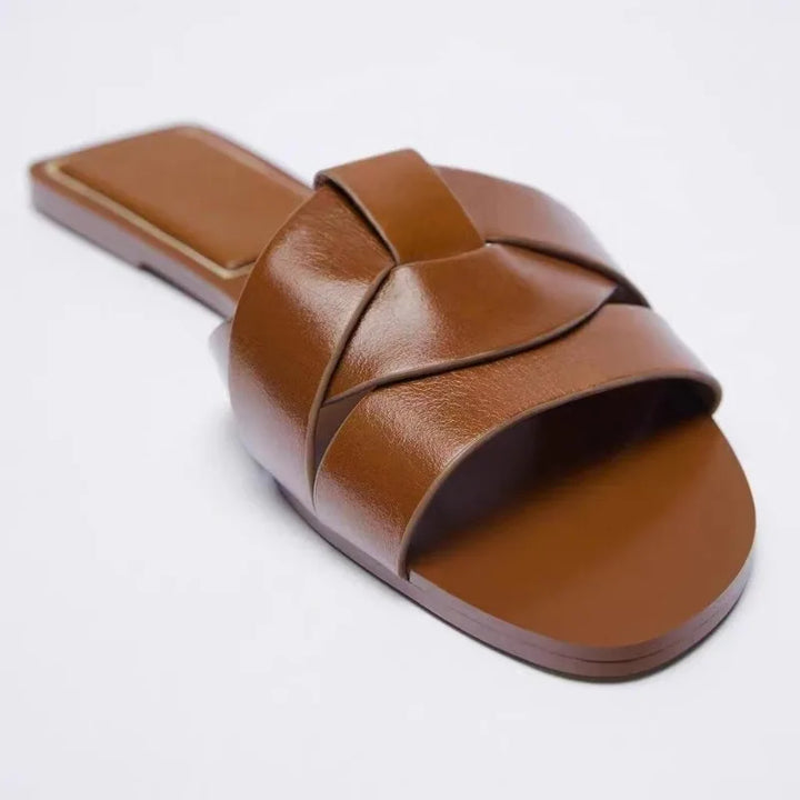 Ridge | Women's Cushioned Slides