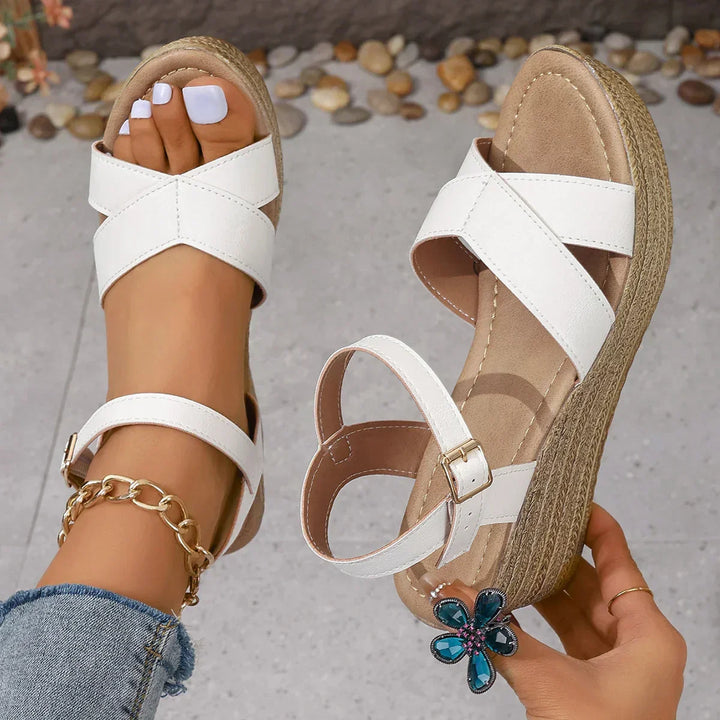 Sable | Women's Wedge Sandals
