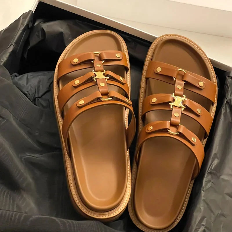 Laurel | Women's Adjustable Sandals