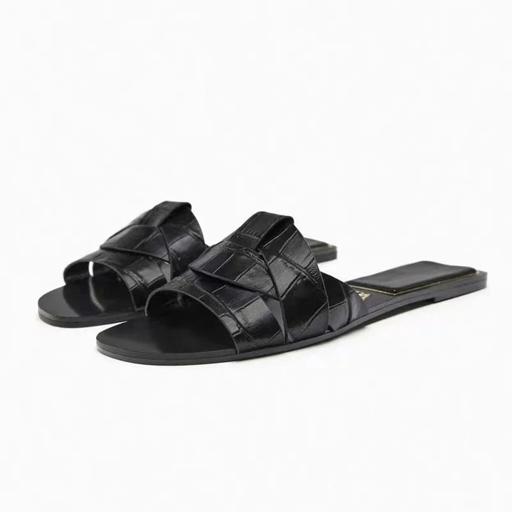 Ridge | Women's Cushioned Slides