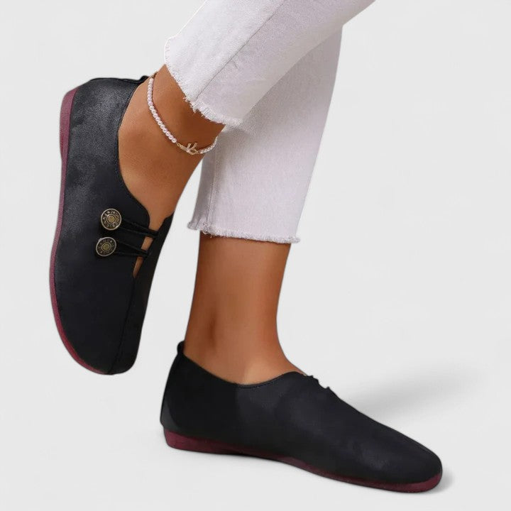 Irene™ | Elegant Loafers