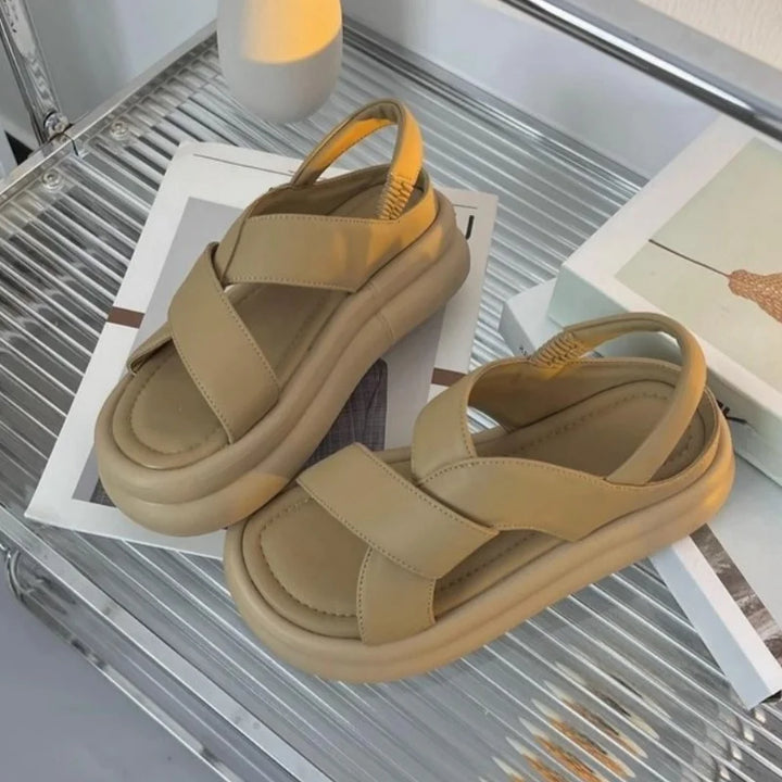 Reese | Women's Orthopedic Arch Support Wedge Sandals