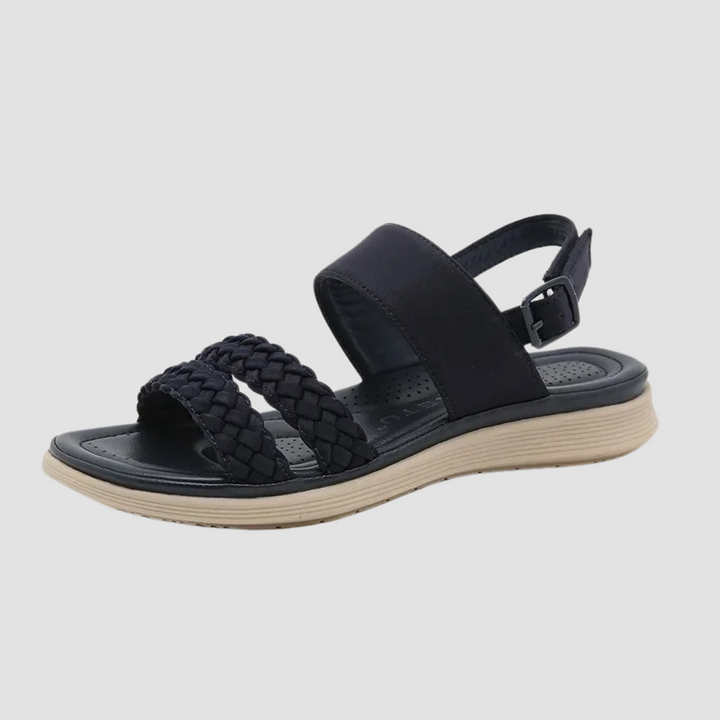 Everly | Women's Vegan Leather Sandals