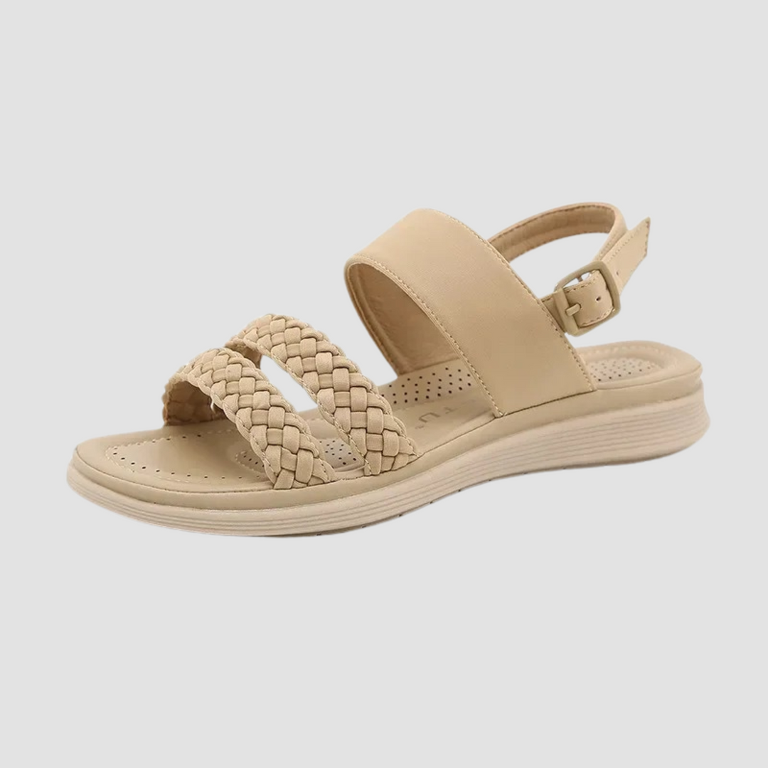 Everly | Women's Vegan Leather Sandals