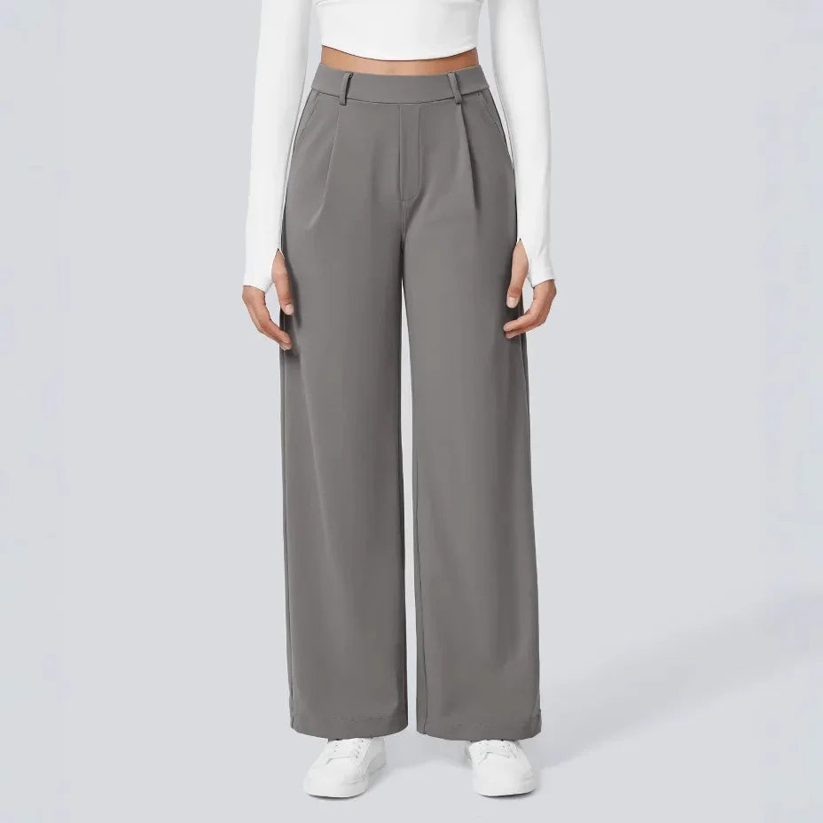 Donna - Wide-Leg Trousers